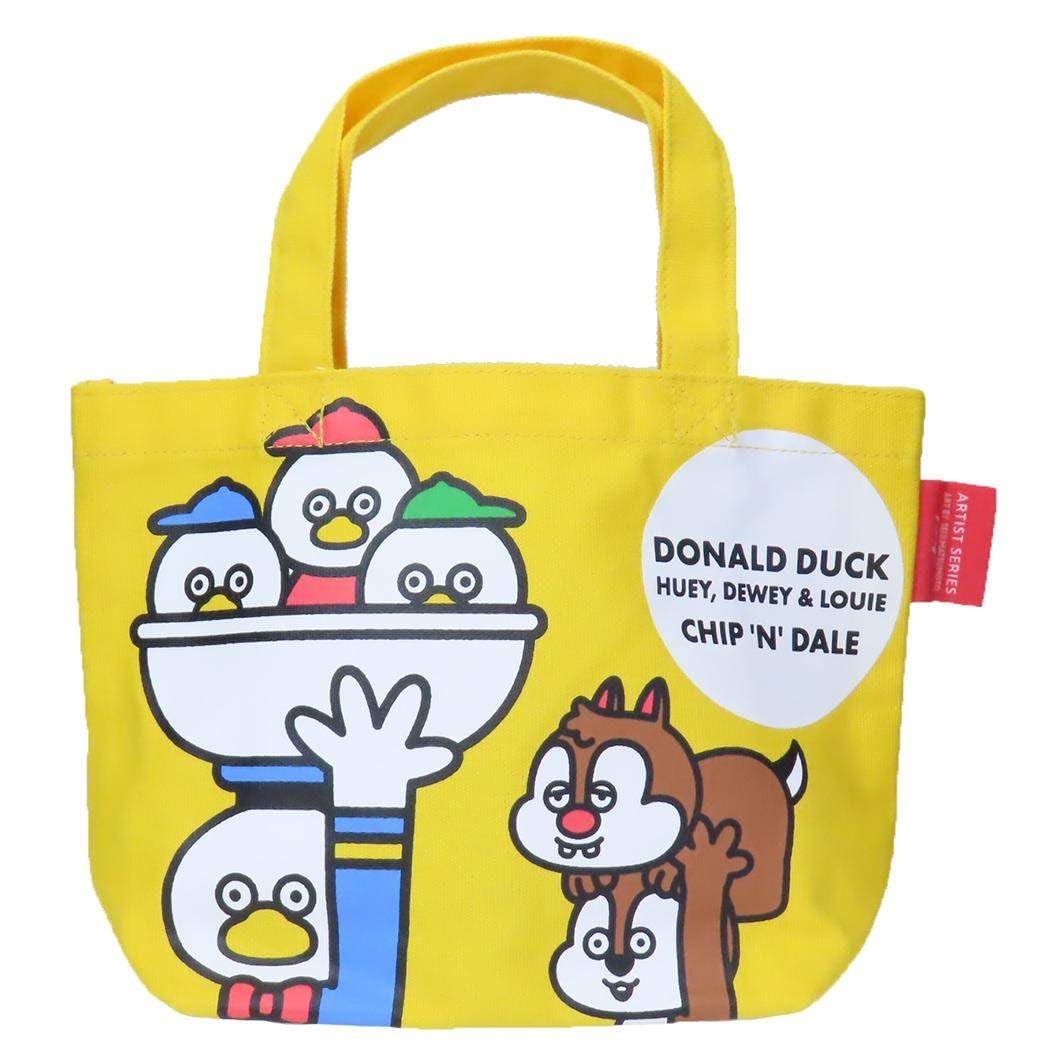 Amazon.co.jp: DISNEYx松本セイジ[ランチバッグ]カラーマチ付バッグ